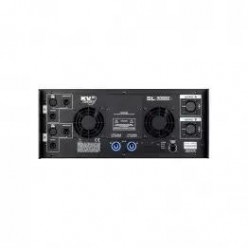KV2 Audio SL3000D Wzmacniacz kontroler systemu SL